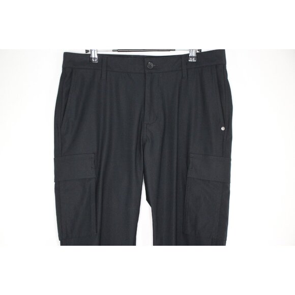 Vuori Mens 32 x 28 Meta Cargo Performance Jogger Pants M1063 - Picture 2 of 6